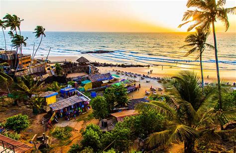 where to go in goa.